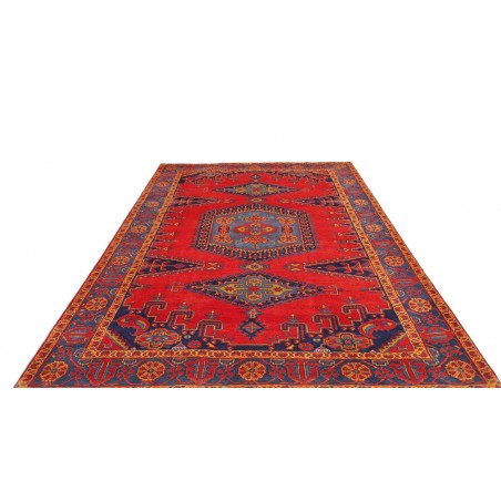 Tappeto Wiss Persia rosso marrone 216x323