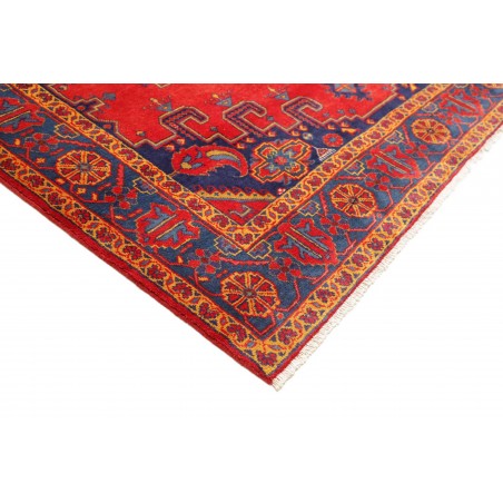 Tappeto Wiss Persia rosso marrone 216x323