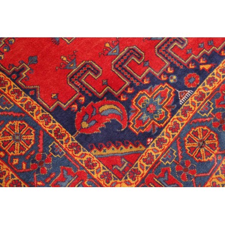 Tappeto Wiss Persia rosso marrone 216x323