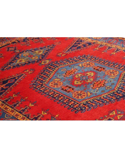 Tappeto Wiss Persia rosso marrone 216x323