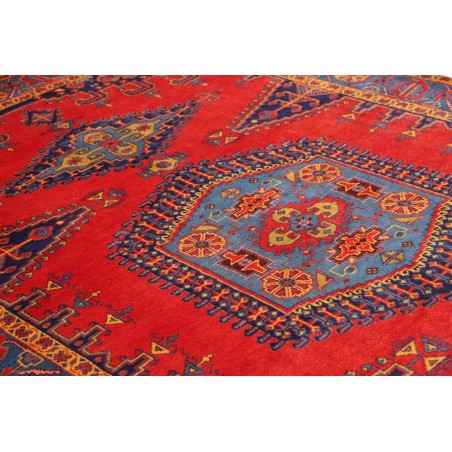 Tappeto Wiss Persia rosso marrone 216x323
