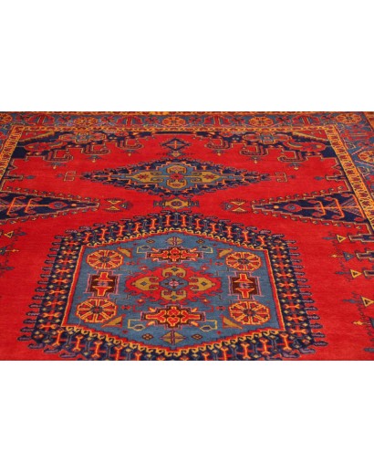 Tappeto Wiss Persia rosso marrone 216x323