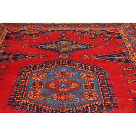 Tappeto Wiss Persia rosso marrone 216x323