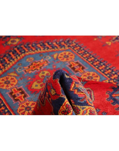 Tappeto Wiss Persia rosso marrone 216x323