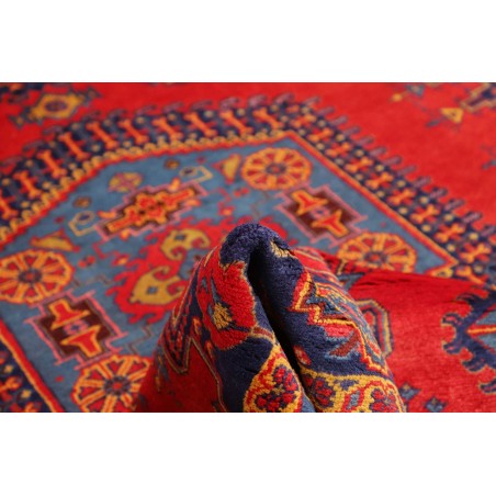 Tappeto Wiss Persia rosso marrone 216x323