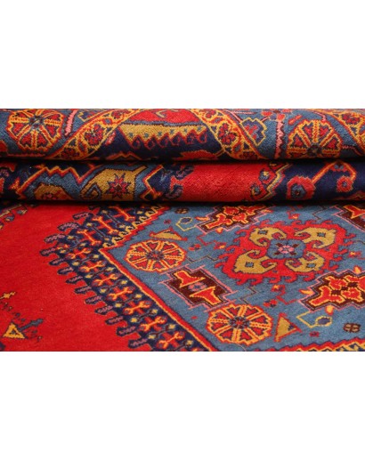 Tappeto Wiss Persia rosso marrone 216x323