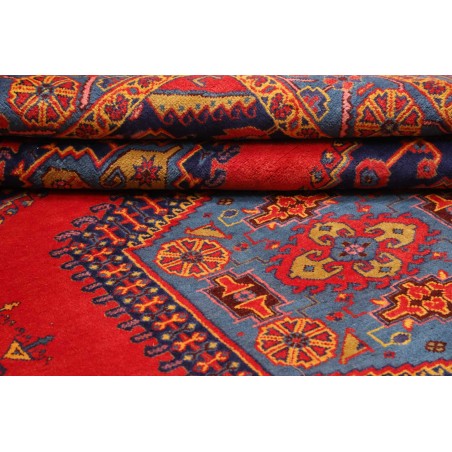 Tappeto Wiss Persia rosso marrone 216x323