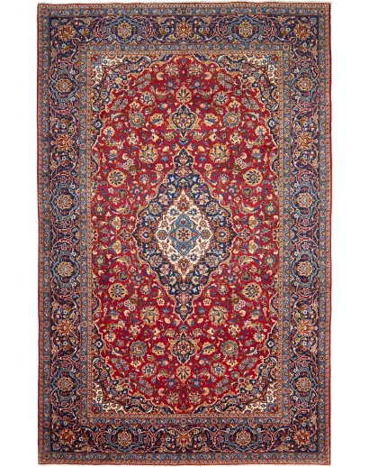Tappeto Ardakan Persia marrone giallo 230x354