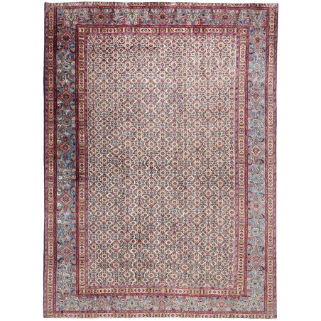 Tappeto Moud Persia marrone grigio 215x293