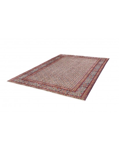 Tappeto Moud Persia marrone grigio 215x293