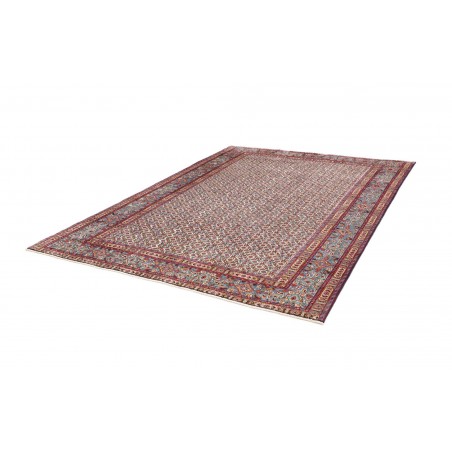 Tappeto Moud Persia marrone grigio 215x293
