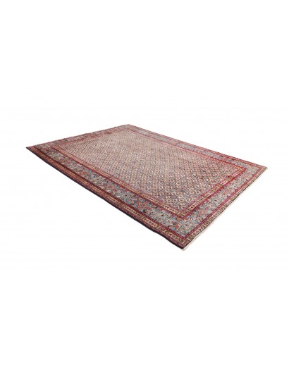 Tappeto Moud Persia marrone grigio 215x293