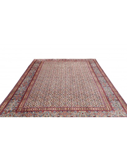 Tappeto Moud Persia marrone grigio 215x293