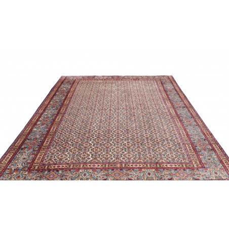 Tappeto Moud Persia marrone grigio 215x293