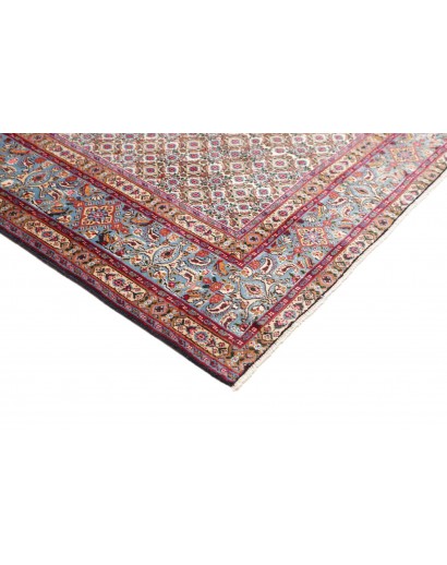 Tappeto Moud Persia marrone grigio 215x293