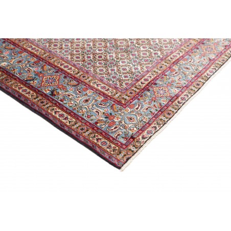 Tappeto Moud Persia marrone grigio 215x293
