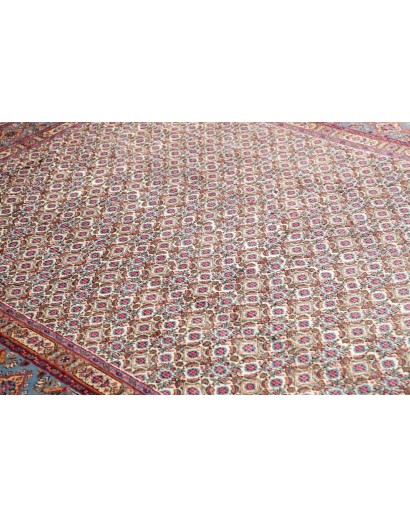 Tappeto Moud Persia marrone grigio 215x293