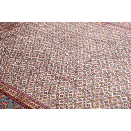 Tappeto Moud Persia marrone grigio 215x293