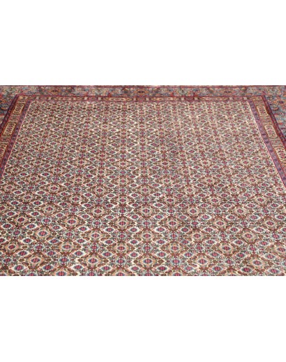 Tappeto Moud Persia marrone grigio 215x293