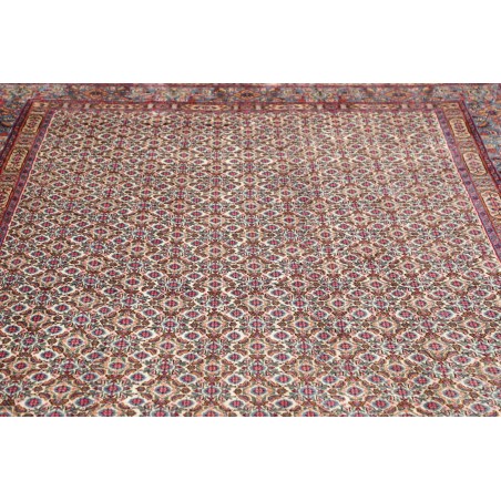 Tappeto Moud Persia marrone grigio 215x293