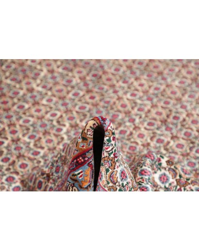 Tappeto Moud Persia marrone grigio 215x293