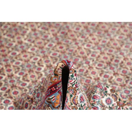 Tappeto Moud Persia marrone grigio 215x293