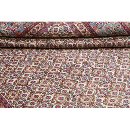 Tappeto Moud Persia marrone grigio 215x293