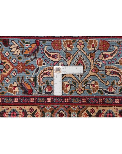 Tappeto Moud Persia marrone grigio 215x293