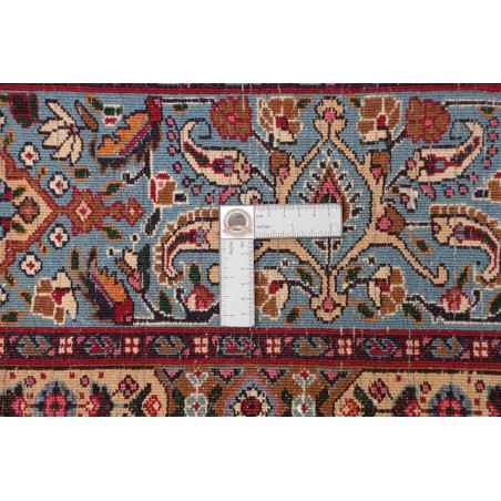 Tappeto Moud Persia marrone grigio 215x293