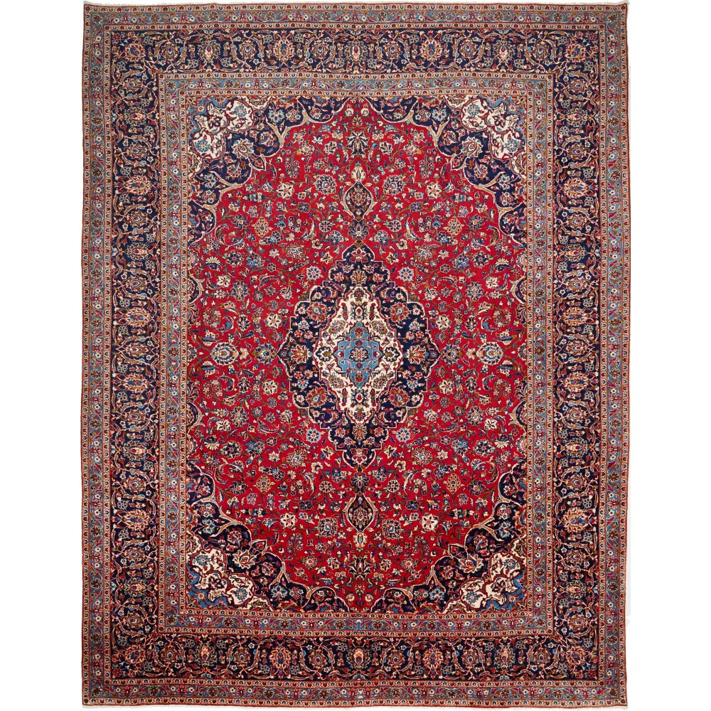 Tappeto Ardakan Persia marrone bianco 300x398 Tappeto Ardakan Persia marrone bianco 300x398