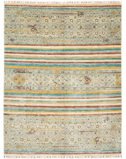 Tappeto Rubin Pakistan marrone 150x196