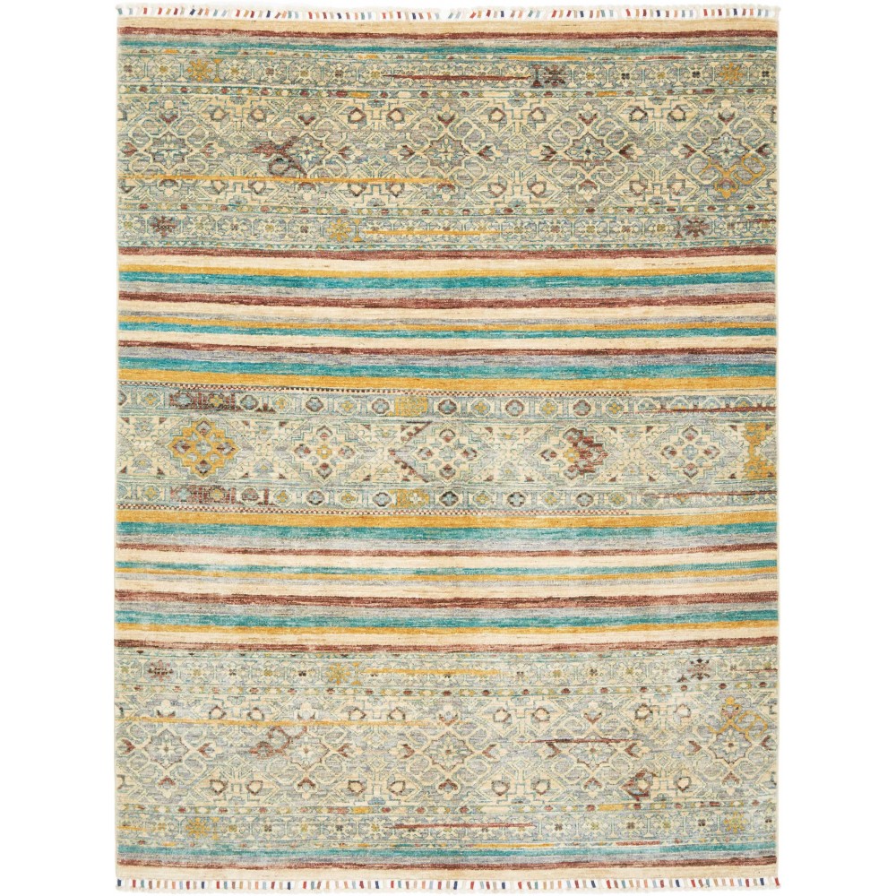 Tappeto Rubin Pakistan marrone 150x196 Tappeto Rubin Pakistan marrone 150x196