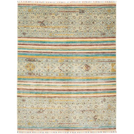 Tappeto Rubin Pakistan marrone 150x196