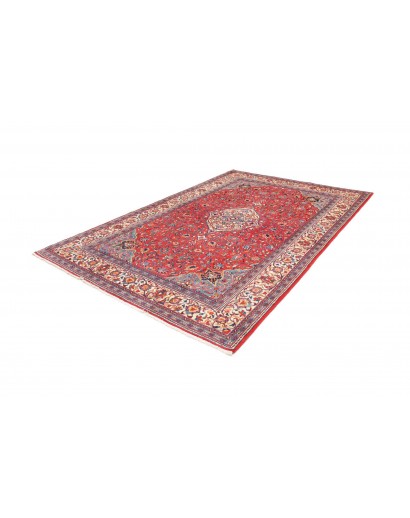 Tappeto Sarough Persia marrone 197x298