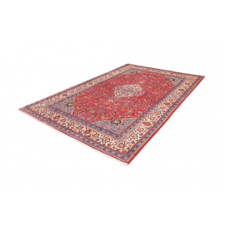 Tappeto Sarough Persia marrone 197x298