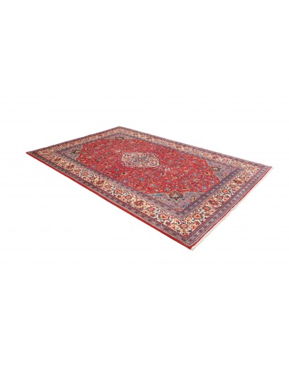 Tappeto Sarough Persia marrone 197x298