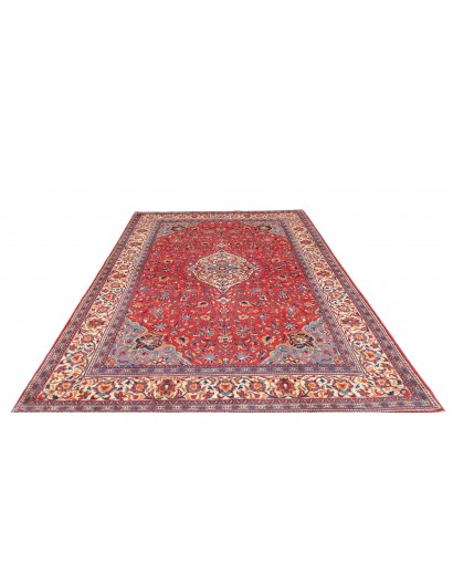 Tappeto Sarough Persia marrone 197x298