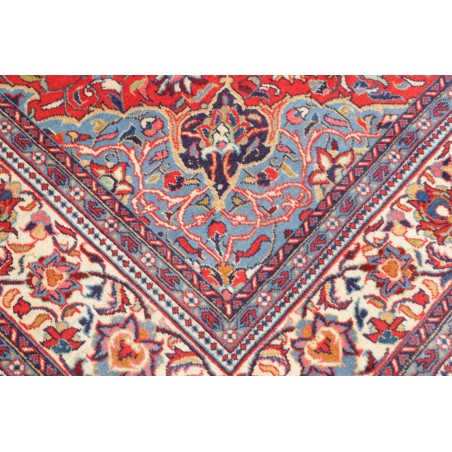 Tappeto Sarough Persia marrone 197x298