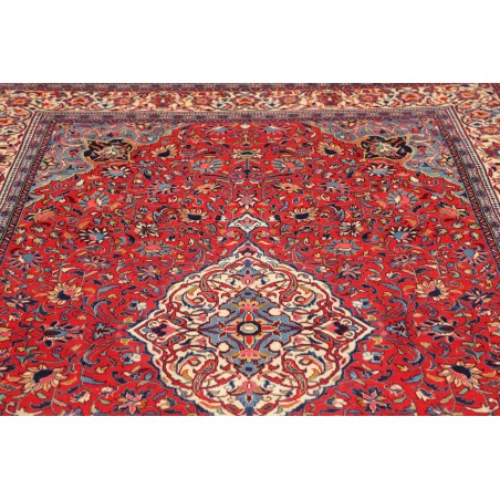 Tappeto Sarough Persia marrone 197x298