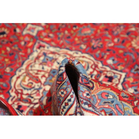 Tappeto Sarough Persia marrone 197x298