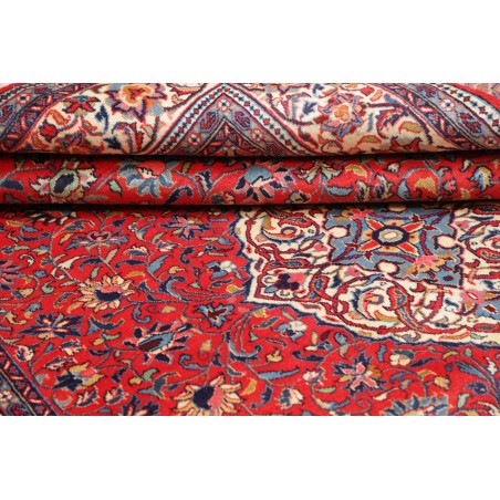 Tappeto Sarough Persia marrone 197x298