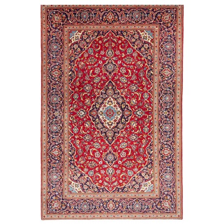 Tappeto Ardakan Persia marrone 198x302