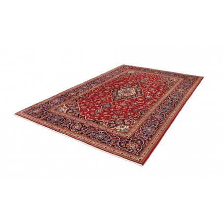 Tappeto Ardakan Persia marrone 198x302