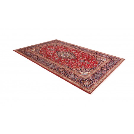 Tappeto Ardakan Persia marrone 198x302