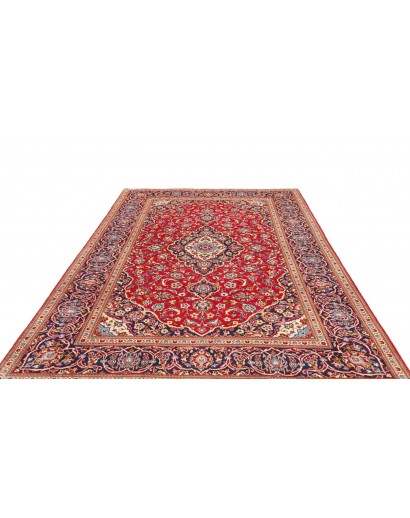Tappeto Ardakan Persia marrone 198x302