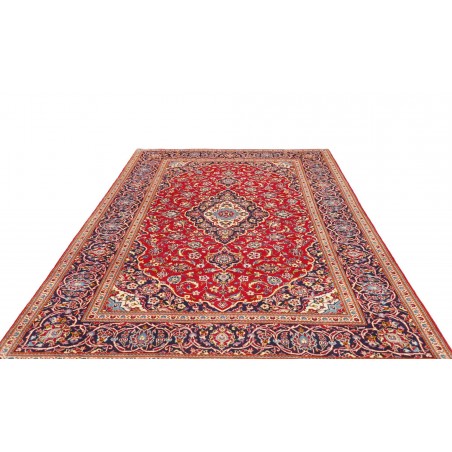 Tappeto Ardakan Persia marrone 198x302
