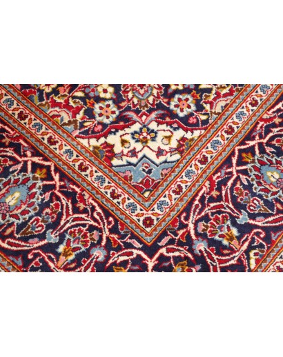 Tappeto Ardakan Persia marrone 198x302