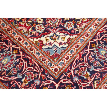 Tappeto Ardakan Persia marrone 198x302