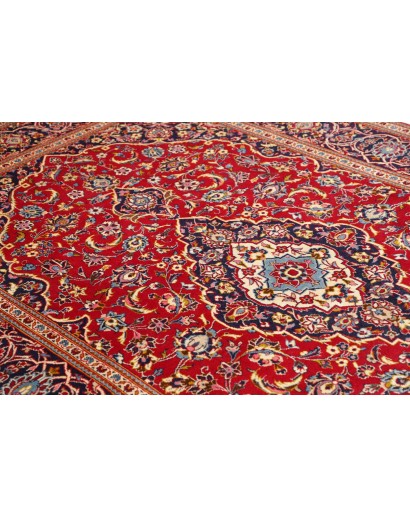 Tappeto Ardakan Persia marrone 198x302