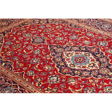 Tappeto Ardakan Persia marrone 198x302